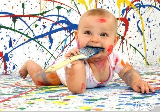 儿童漆价格高 业内人士：儿童专用仅是炒作概念