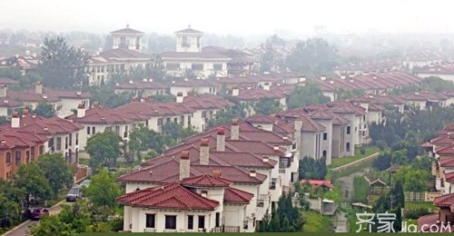 中国四大鬼城 你的家乡上榜了吗