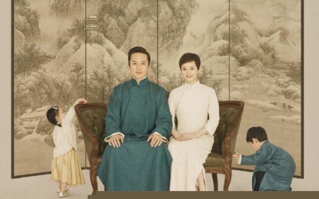 天啦噜！孙俪邓超结婚都5年了？结婚纪念照火了美哭了