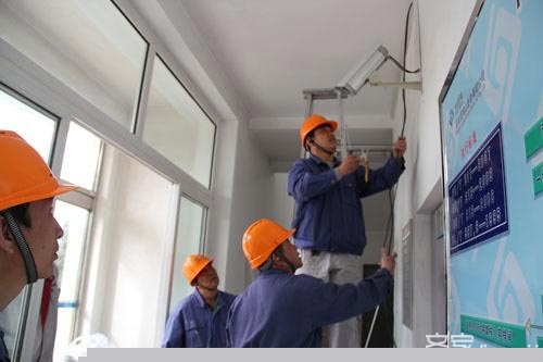 家庭安防系统的核心 数字监控系统原理