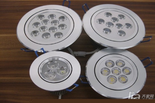 LED天花灯怎么样 LED天花灯价格介绍