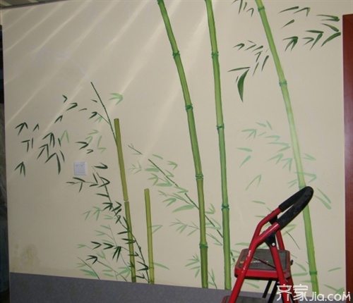 最为常见的墙体绘画材料有哪些