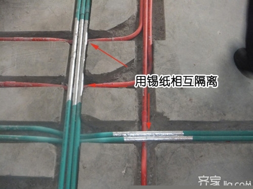 装修水电验收标准 杜绝隐蔽工程隐患