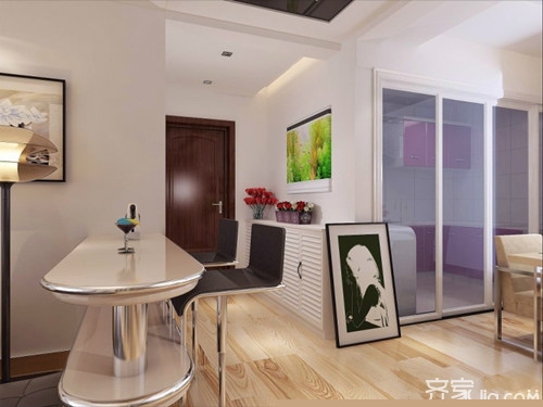 小户型家庭装潢的装修误区  小户型家庭装潢注意事项