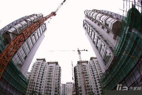 众房企追捧京津同城 溢价53%抢地进驻