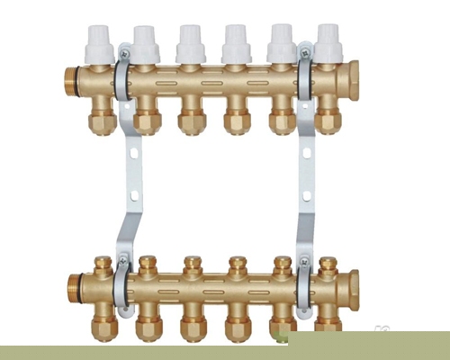 地暖分水器的价格 地暖分水器选购技巧