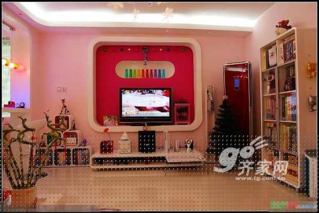 超Q超粉嫩 小美女15图晒糖果心情浪漫小屋