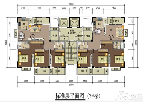 其实并不难 量房只需三步走