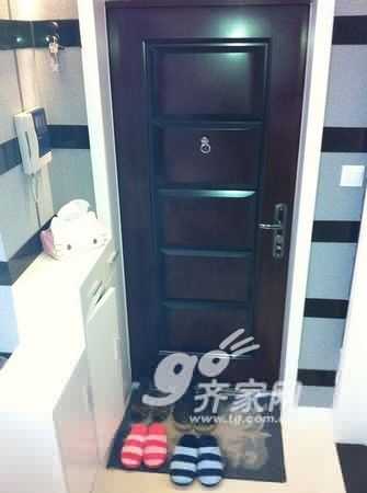 小美屋装修记 秀成果温馨2居图