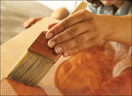 家具刷漆 标准涂刷工艺要点