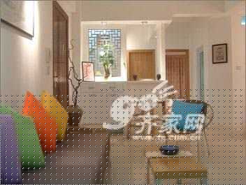 不奢华、不讨巧 晒小资女80平极致舒服的2室1厅