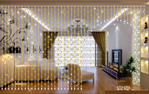 水晶珠帘风水  风水学讲解