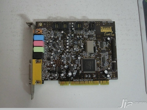 什么是电脑声卡 电脑声卡的工作原理