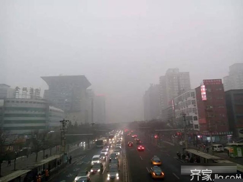 十面“霾”伏 雾霾天的健康防护知识