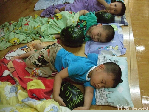 炎炎夏季  你的降暑方式正确吗？
