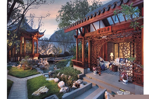 中国十大超级豪宅具体排名