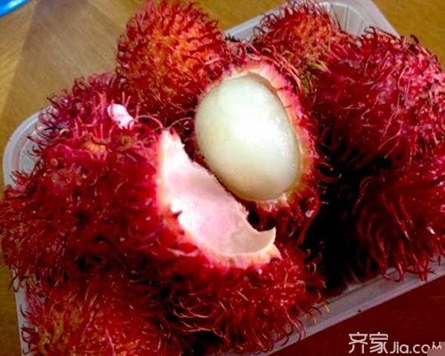 孕妇可以吃红毛丹吗 红毛丹的好处