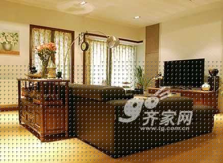 骨灰级家装高手 8个月打造180平4居带花园的温馨小屋