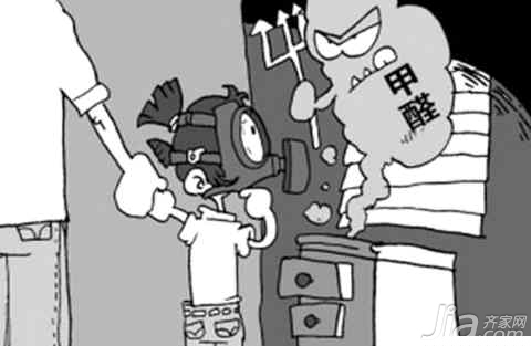 五大方法 检测室内是否甲醛超标