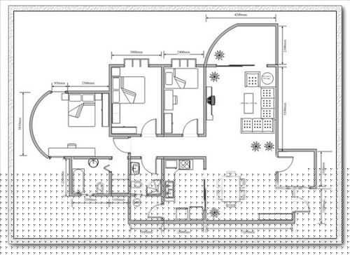 网友2万装160平二手房 超省钱方案值得学习