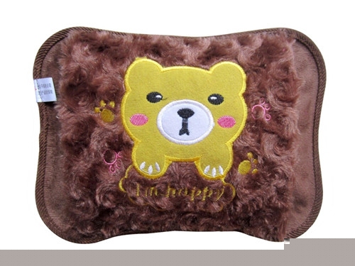 电热水袋怎么注水 安全运用电热水袋