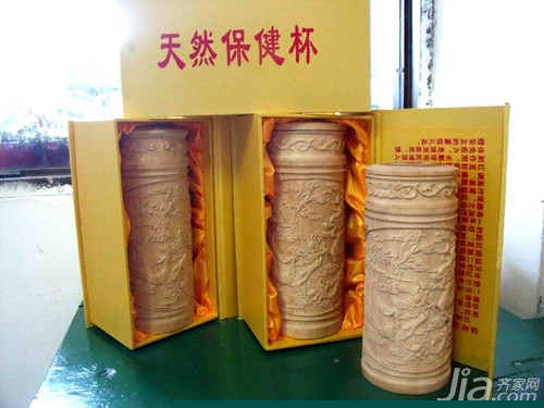 如何鉴别红豆杉杯子真假 红豆杉杯子的功效与作用