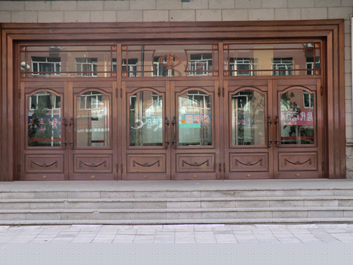 铜门保养 铜门优点