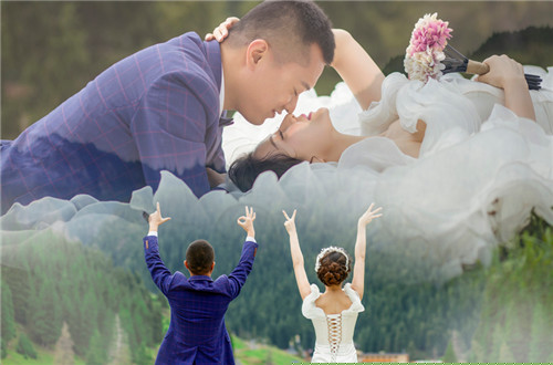乌鲁木齐婚纱摄影排名 乌鲁木齐婚纱外景地