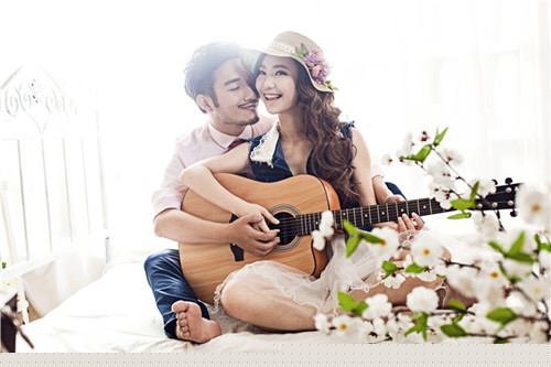 成都前十名婚纱摄影 成都婚纱摄影哪家好