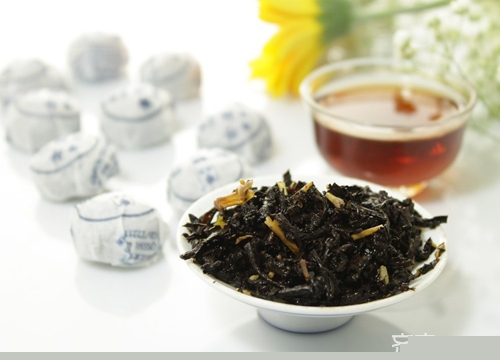 普洱沱茶的功效与作用  看完不就知道