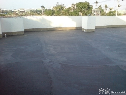 屋顶防水施工 步骤详解