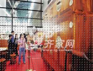5500万！天价红木再现南宁国际会展中心