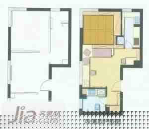 量体裁衣打造小户型 营造现代简约舒适体验