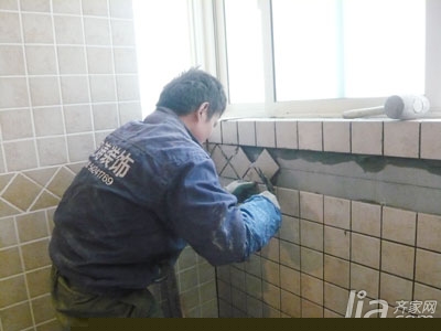 文成县抽检瓷砖地板 超过五成不合格