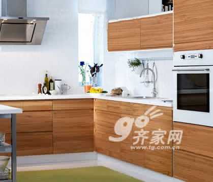 从实际需求出发 如何“开发”利用厨房空间？