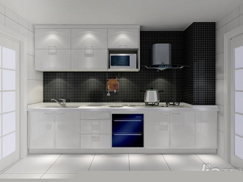 奥科美橱柜图片 奥科美橱柜效果图欣赏