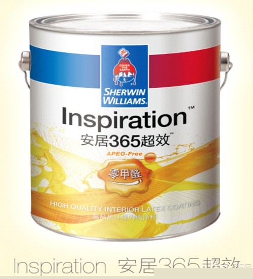 宣伟涂料怎样 宣伟涂料产品特点