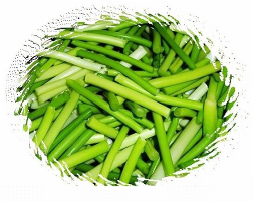 蒜苗的功效与作用  孕妇多吃对胎儿好