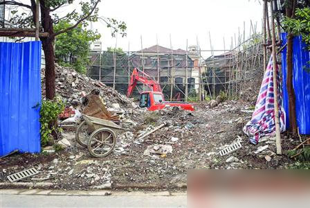 千万元别墅夷为平地？这位业主装修够霸气