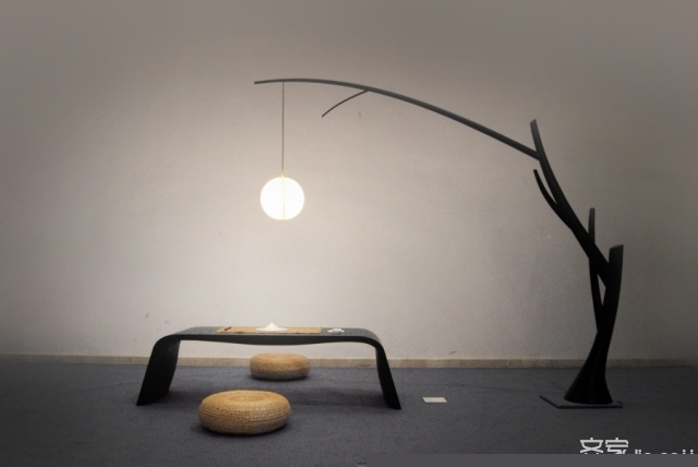 这才是灯，你家的叫灯泡