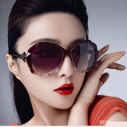 夏天到了 女士太阳镜怎么选 