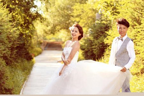 牡丹江婚纱摄影发展过程 牡丹江婚纱摄影店排名