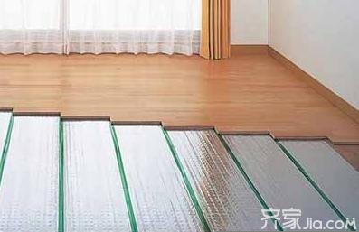 地暖用地板好还是地砖好