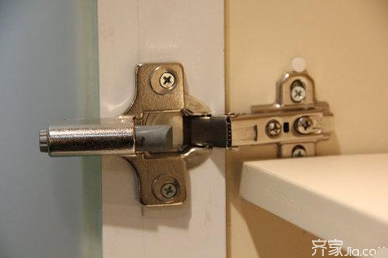 小身材大作用  不要再忽略橱柜五金啦！