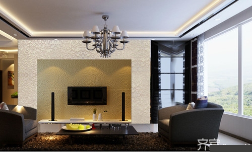 硅藻泥和壁纸哪个好 那些年我们选择硅藻泥放弃壁纸的原因