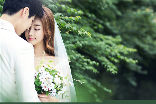 云南婚纱摄影排行 云南哪里拍婚纱照好看