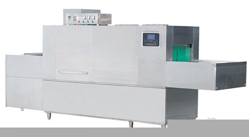 洗碗机原理介绍