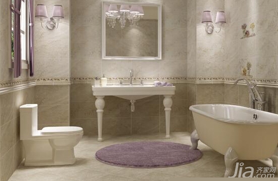 诺贝尔瓷砖质量怎么样  诺贝尔瓷砖效果图赏析