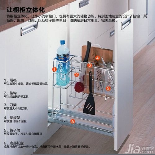 橱柜拉篮价格贵不贵？2016最新橱柜拉篮价格分析