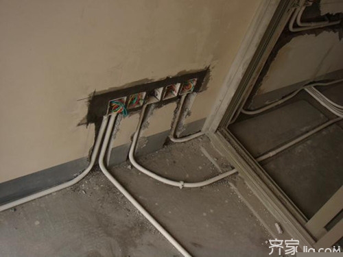装修业主必须了解的水电安装常识